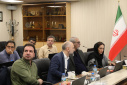 شرکت در سومین نشست شورای تخصصی دانشجویی دانشگاه علامه طباطبائی