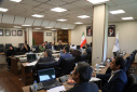 شرکت در سومین نشست شورای تخصصی دانشجویی دانشگاه علامه طباطبائی