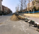 آغاز عملیات ایجاد دسترسی جدید انشعاب آب پردیس مرکزی