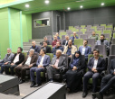 بازدید معاون فرهنگی و اجتماعی وزارت علوم، تحقیقات و فناوری از روند تکمیل و تجهیز پروژه سینمای دانشگاه علامه طباطبائی