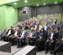 بازدید معاون فرهنگی و اجتماعی وزارت علوم، تحقیقات و فناوری از روند تکمیل و تجهیز پروژه سینمای دانشگاه علامه طباطبائی