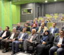 بازدید معاون فرهنگی و اجتماعی وزارت علوم، تحقیقات و فناوری از روند تکمیل و تجهیز پروژه سینمای دانشگاه علامه طباطبائی