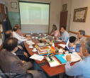 برگزاری کمیته فنی و بازرگانی ارزیابی کیفی پروژه احداث خوابگاه پسران