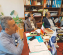 برگزاری کمیته فنی و بازرگانی ارزیابی کیفی پروژه احداث خوابگاه پسران