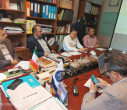 برگزاری کمیته فنی و بازرگانی ارزیابی کیفی پروژه احداث خوابگاه پسران