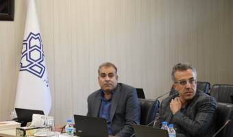 شرکت در سومین نشست شورای تخصصی دانشجویی دانشگاه علامه طباطبائی