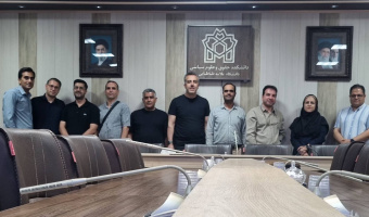 برگزاری کارگاه آموزشی آشنایی کاربردی با اصول و مبانی امور پیمان‌ها