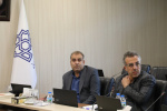 شرکت در سومین نشست شورای تخصصی دانشجویی دانشگاه علامه طباطبائی