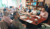 برگزاری کمیته فنی و بازرگانی ارزیابی کیفی پروژه احداث خوابگاه پسران