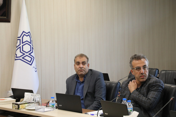 شرکت در سومین نشست شورای تخصصی دانشجویی دانشگاه علامه طباطبائی