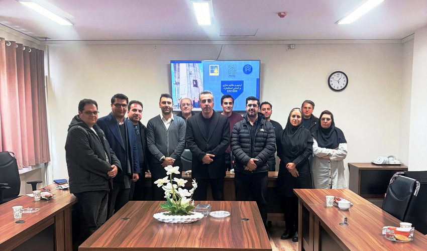 برگزاری کارگاه آموزشی مقاوم سازی،ترمیم و بهسازی بتن طبق استاندارد EN۱۵۰۴