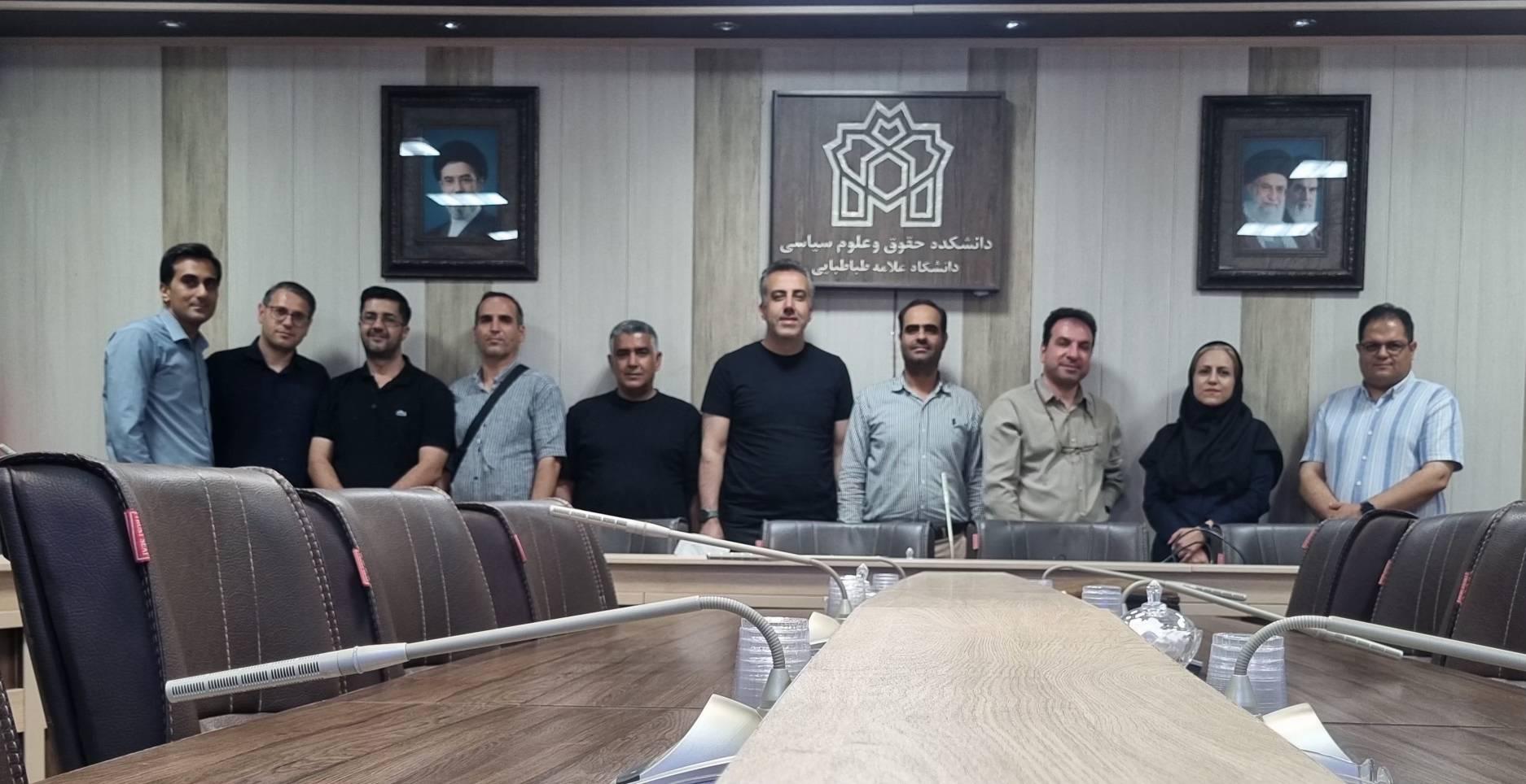 برگزاری کارگاه آموزشی آشنایی کاربردی با اصول و مبانی امور پیمان‌ها